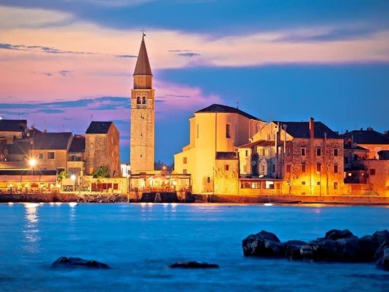 Apartments Mirna Stress Free Vol.2 Umag Exteriör bild