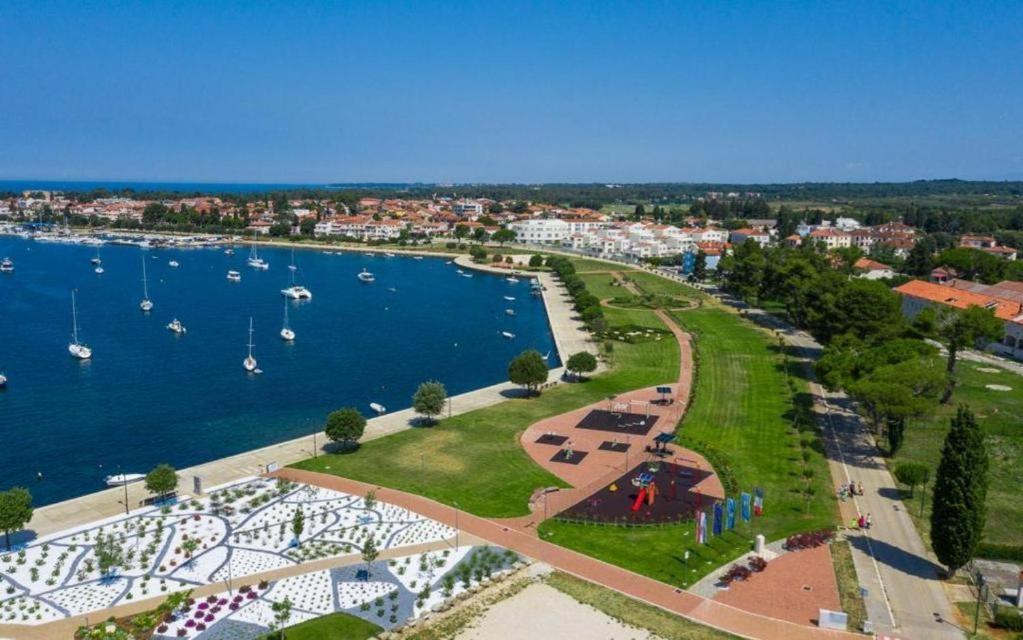 Apartments Mirna Stress Free Vol.2 Umag Exteriör bild