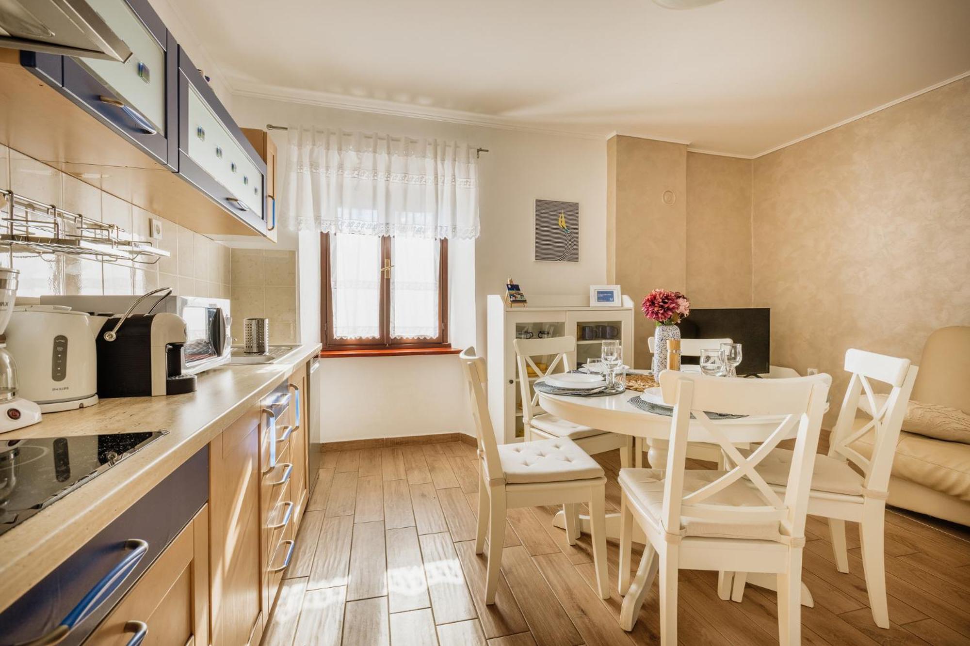 Apartments Mirna Stress Free Vol.2 Umag Exteriör bild