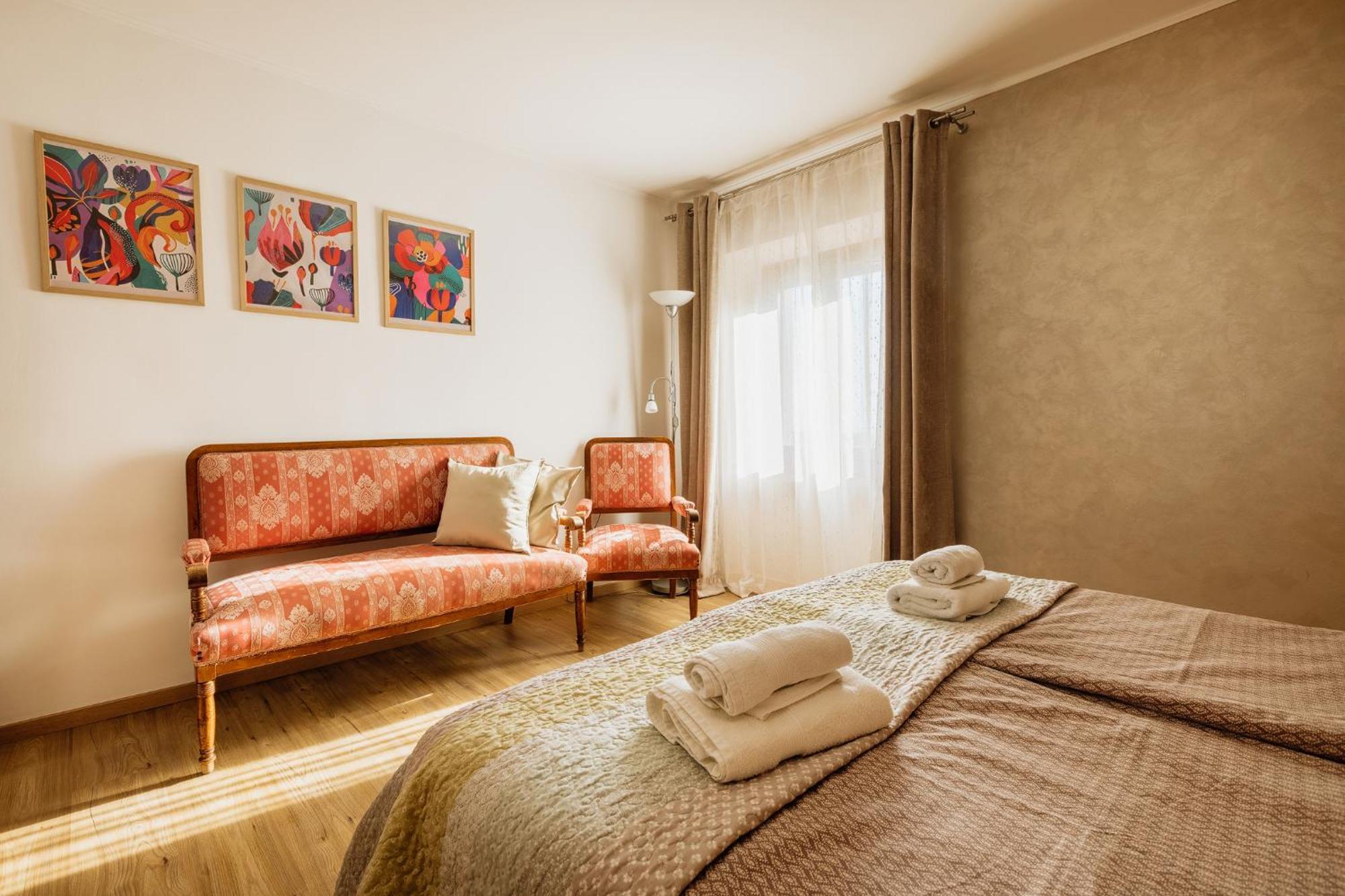 Apartments Mirna Stress Free Vol.2 Umag Exteriör bild